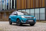 Suzuki Vitara Hybrid AllGrip 2020 года (UK)